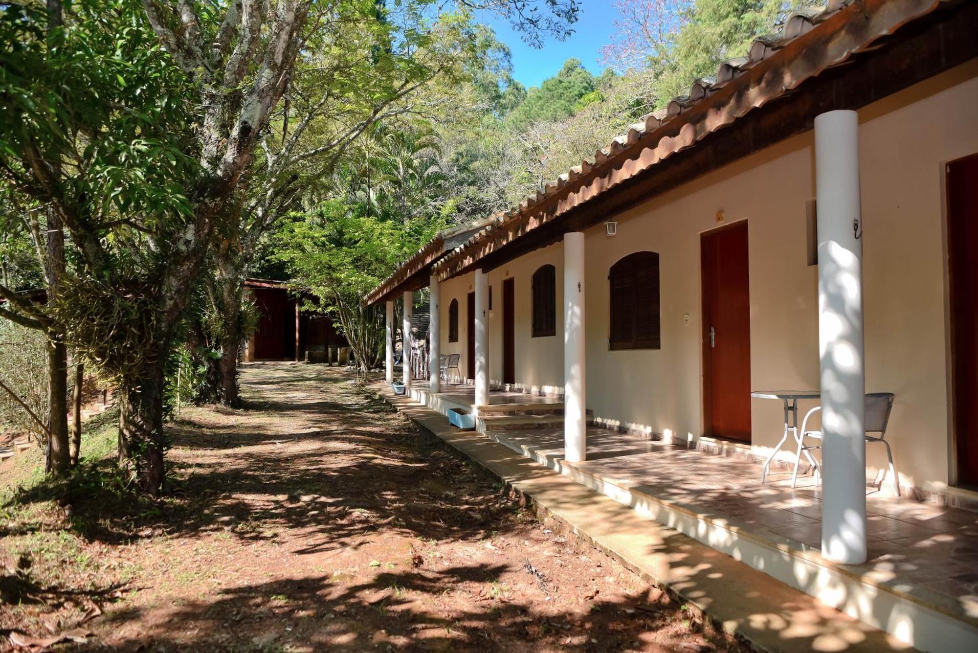 Colinas De Cabreuva Hotel Exterior photo