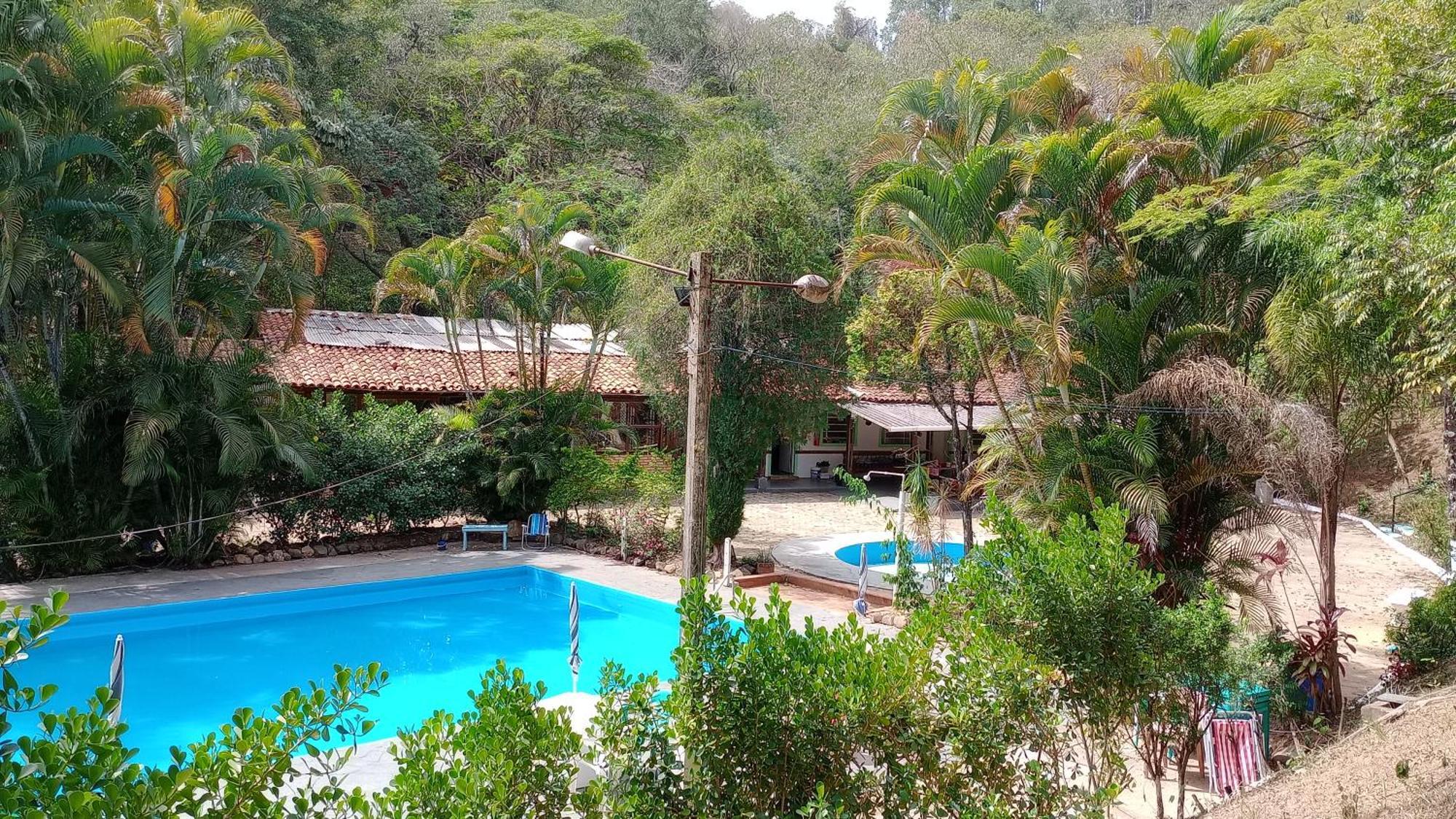 Colinas De Cabreuva Hotel Exterior photo